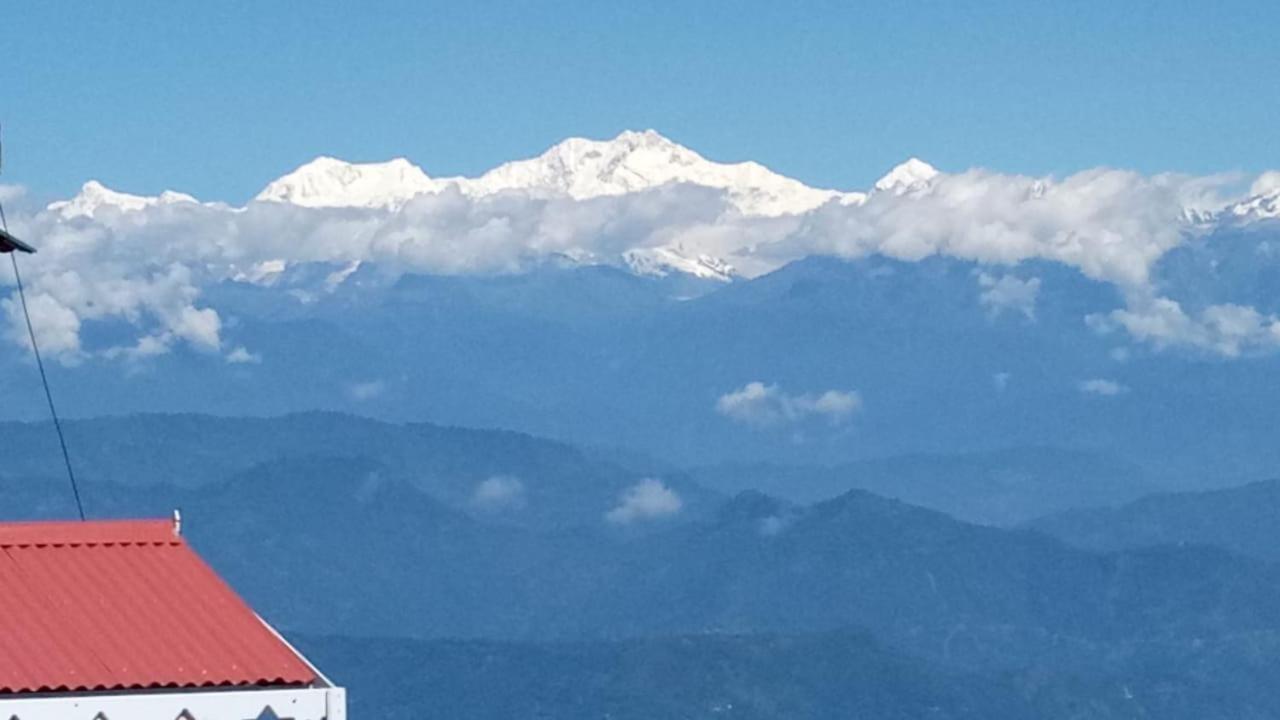Oakdane Resort Darjeeling  Buitenkant foto