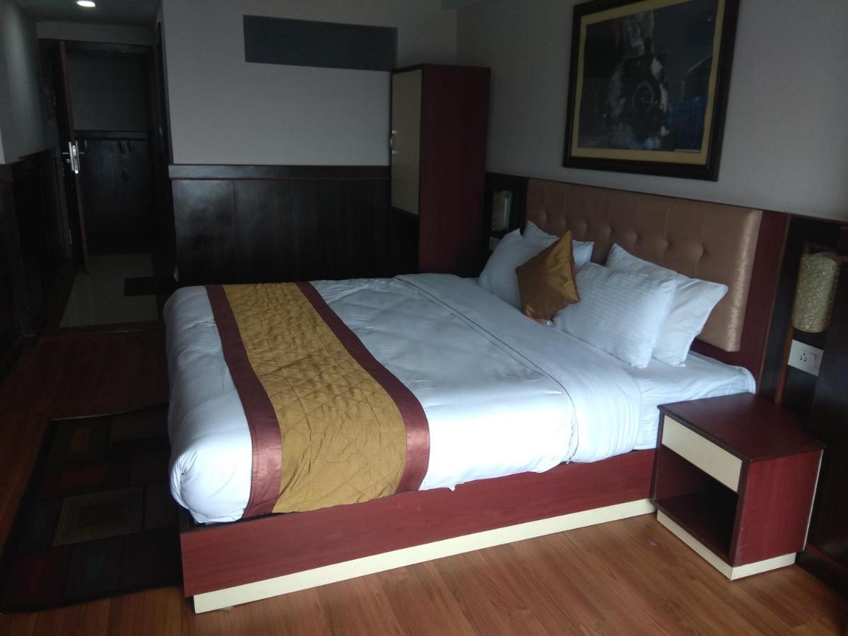 Oakdane Resort Darjeeling  Buitenkant foto