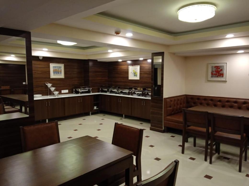 Oakdane Resort Darjeeling  Buitenkant foto