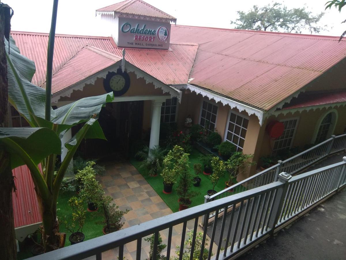 Oakdane Resort Darjeeling  Buitenkant foto