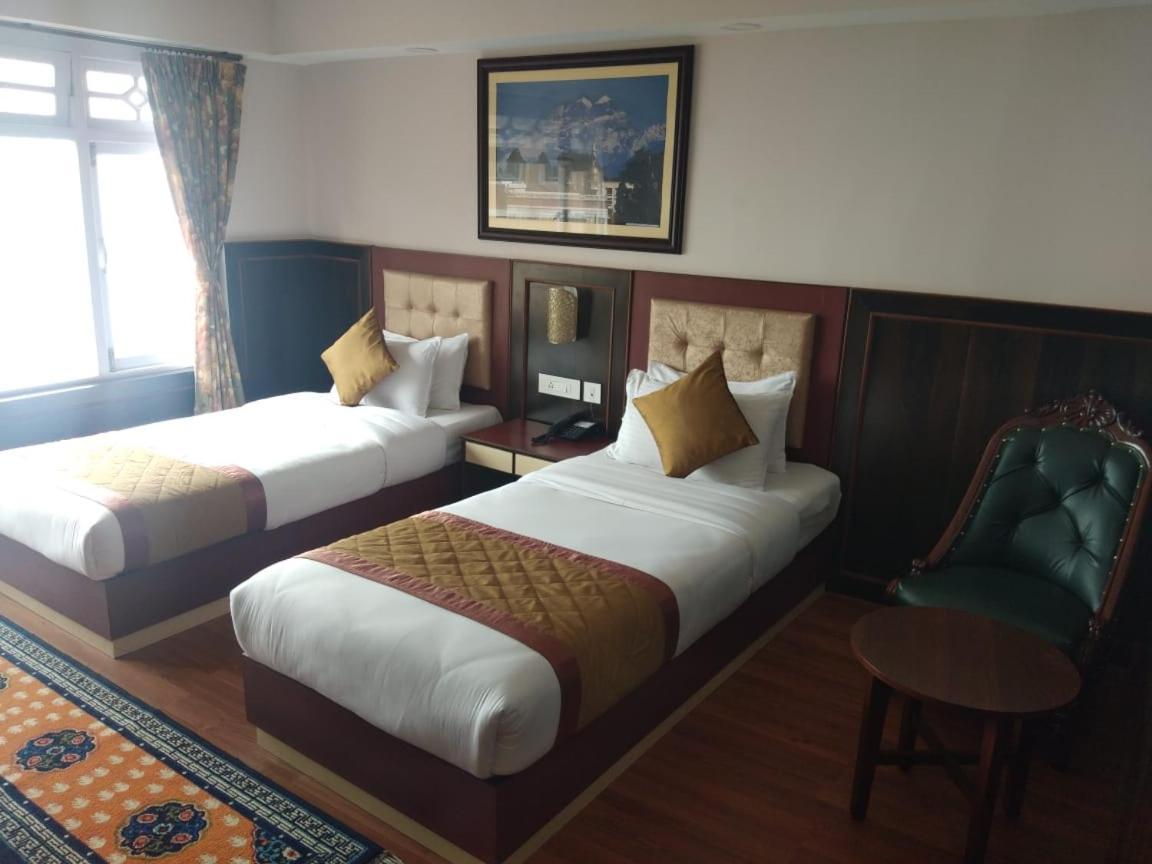 Oakdane Resort Darjeeling  Buitenkant foto
