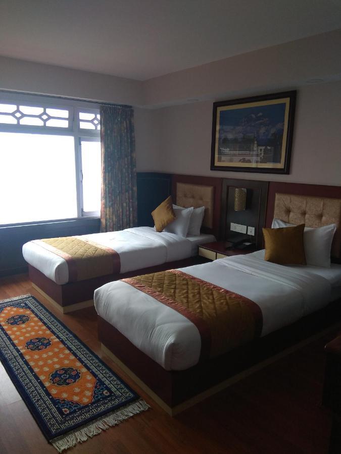 Oakdane Resort Darjeeling  Buitenkant foto